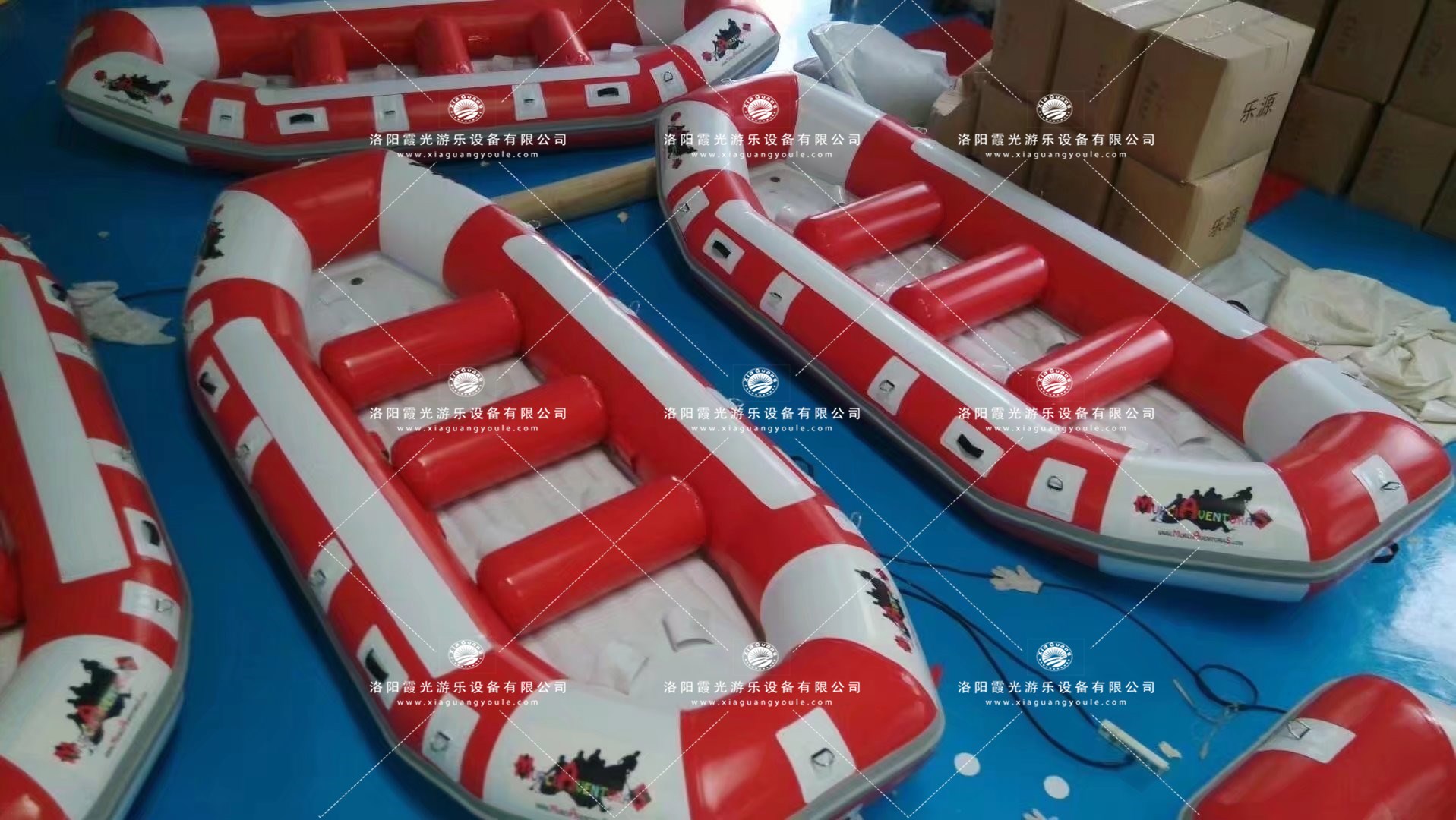 澄海水上乐园设备